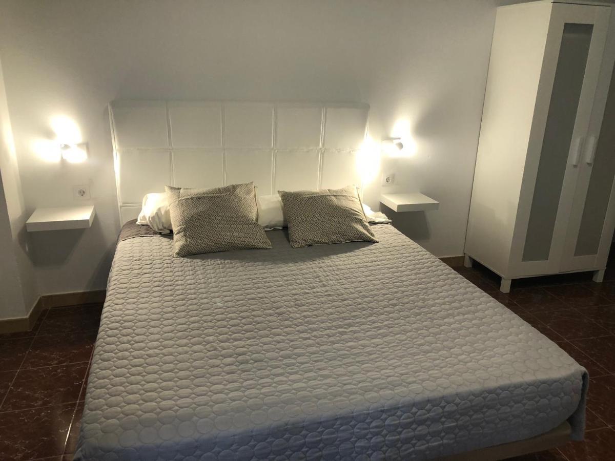 Tamonante Rooms Gran Tarajal Eksteriør billede